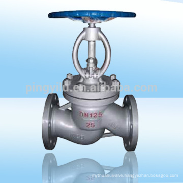 GOST low-pressure medium-temperature globe valve